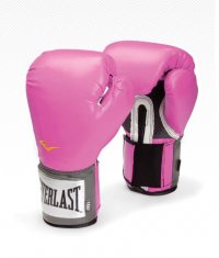 EVERLAST Pro Style Training Gloves /Pink/