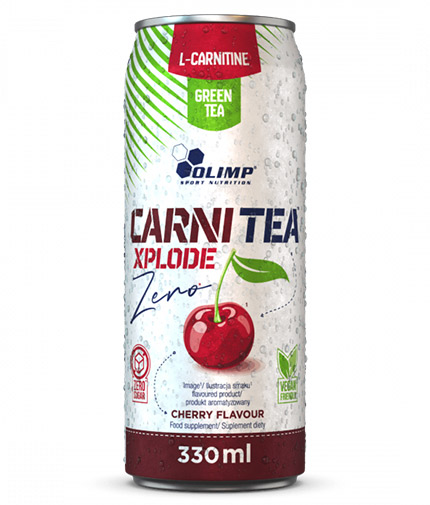 promo-stack Carni-Tea Xplode Zero / 330 ml