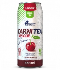 PROMO STACK Carni-Tea Xplode Zero / 330 ml