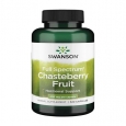 SWANSON Chasteberry Fruit 400mg. / 120 Caps