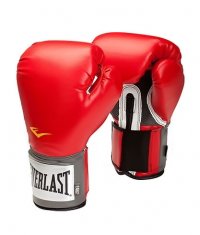 EVERLAST Pro Style Training Gloves /Red/
