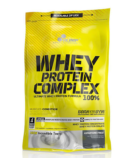 hot-promo Whey Protein Complex 100%