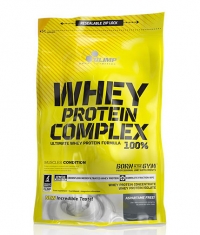 HOT PROMO Whey Protein Complex 100%