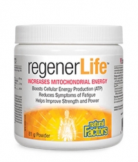 NATURAL FACTORS Regener Life