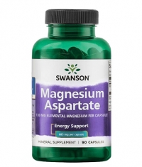 SWANSON Magnesium Aspartate 133mg. / 90 Caps