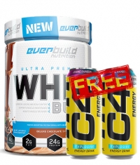 PROMO STACK UPWPB + 2 FREE C4 Stack