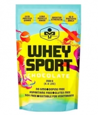 MULTISPORT TECHNOLOGY Whey Sport