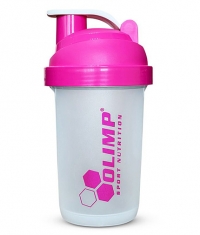 OLIMP Shaker / 600 ml / Pink