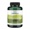 SWANSON Echinacea 400mg. / 100 Caps
