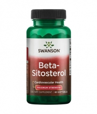 SWANSON Beta-Sitosterol - Maximum Strength 160mg. / 60 Caps