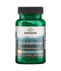 SWANSON L-Glutathione 100mg. / 100 Caps