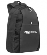 OPTIMUM NUTRITION Back Pack / Black