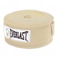 EVERLAST 108" Cotton Handwraps /White/
