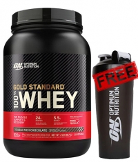 PROMO STACK GS 0.908 + Free Shaker