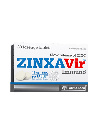 hot-promo ZINXAVir Immuno / 30 Lozenges