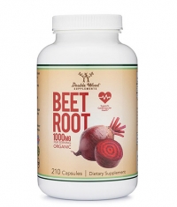 DOUBLE WOOD Beet Root / 210 Caps