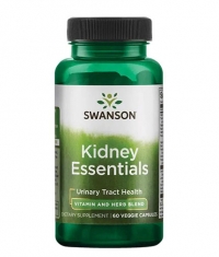 SWANSON Kidney Essentials / 60 Vcaps