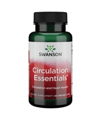 SWANSON Circulation Essentials / 60 Vcaps