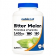 NUTRICOST Bitter Melon / 180 Caps