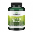 SWANSON Ginger Root (Standardized) 250mg. / 120 Caps