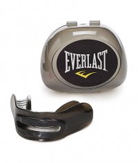 EVERLAST Brain Pad Mouth Guard /Black/