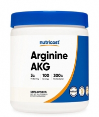 NUTRICOST Arginine AKG