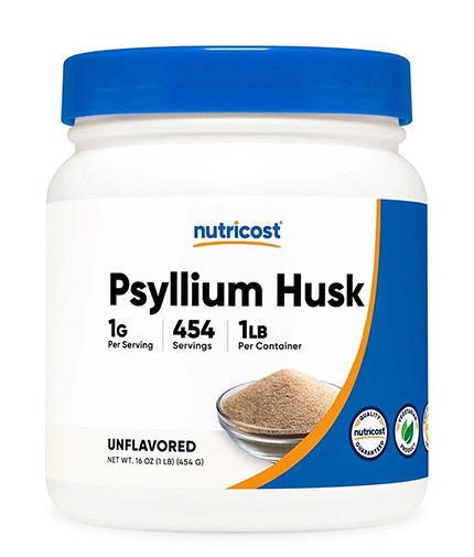 NUTRICOST Psyllium Husk