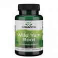 SWANSON Wild Yam Root / 100 Caps