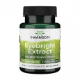 SWANSON Eyebright Extract 400mg. / 60 Caps