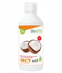 BIOTONA Pure MCT Oil / 500 ml