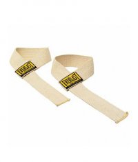 EVERLAST Lifting Straps /White/