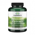 SWANSON Extra-Strength Broccoli Extract with Glucosinolates 600mg. / 120 Vcaps