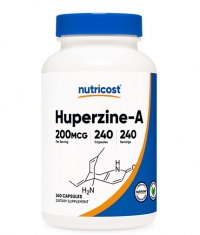 NUTRICOST Huperzine A / 240 Caps