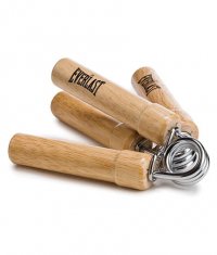 EVERLAST Extra Strength Wooden Hand Grips /Pair/