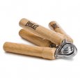 EVERLAST Extra Strength Wooden Hand Grips /Pair/