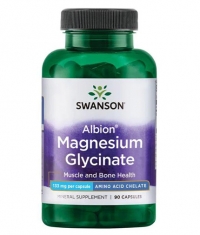 SWANSON Chelated Magnesium 133mg. / 90 Caps