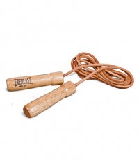 EVERLAST Leather Jump Rope