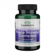 SWANSON ConcenTrace Trace Mineral Complex / 60 Vcaps