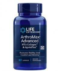 LIFE EXTENSIONS ArthroMax Advanced / 60 Caps
