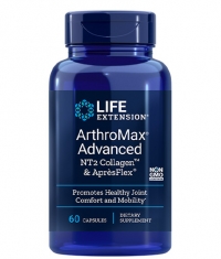 LIFE EXTENSION ArthroMax Advanced / 60 Caps