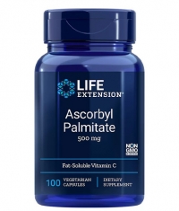 LIFE EXTENSION Ascorbyl Palmitate 500 mg / 100 Caps