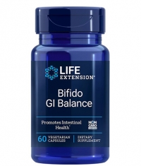 LIFE EXTENSIONS Bifido GI Balance / 60 Caps
