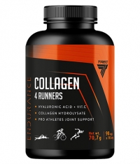 TREC NUTRITION Collagen 4 Runners / 90 Caps