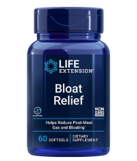 LIFE EXTENSIONS Bloat Relief / 60 Softgels