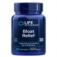 LIFE EXTENSION Bloat Relief / 60 Softgels