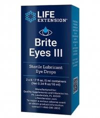 LIFE EXTENSION Bright Eyes III / 2 x 5 ml