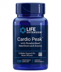 LIFE EXTENSIONS Cardio Peak™ / 120 Vcaps