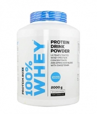 PROTEIN.BUZZ 100% Whey Protein