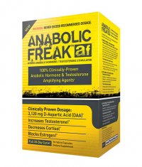 PHARMA FREAK Anabolic Freak 96 Caps.