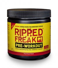 PHARMA FREAK Ripped Freak Pre-Workout 200 gr.